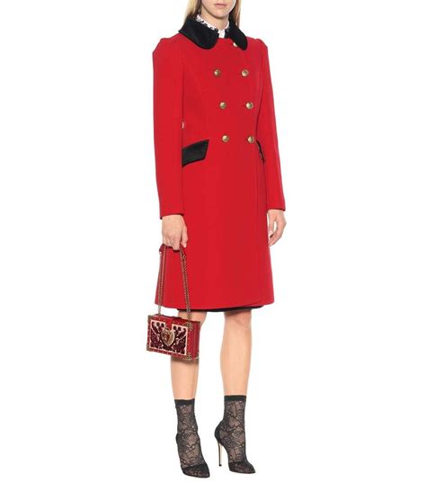 dolce gabbana winter jackets 2012|dolce gabbana jacket women.